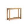 Thurlestone Oak Console Table