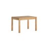 Thurlestone Oak Compact Extending Dining Table Thurlestone Oak Compact Extending Dining Table