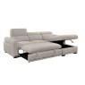 Alba 3 Seater Pull & Lift Chaise Sofa Bed Alba 3 Seater Pull & Lift Chaise Sofa Bed
