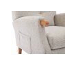 GFA Isla Fireside 2 Seater Sofa in Linen Fabric GFA Isla Fireside 2 Seater Sofa in Linen Fabric