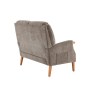 GFA Isla Fireside 2 Seater Sofa in Mink Fabric GFA Isla Fireside 2 Seater Sofa in Mink Fabric