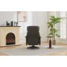 Sahara Full Leather Swivel Chair & Stool Sahara Full Leather Swivel Chair & Stool