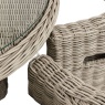 Gallery Direct Ragusa Outdoor Garden 4 Seater Dining Set Gallery Direct Ragusa Outdoor Garden 4 Seater Dining Set