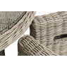 Gallery Direct Ragusa Outdoor Garden 4 Seater Dining Set Gallery Direct Ragusa Outdoor Garden 4 Seater Dining Set