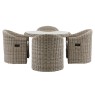 Gallery Direct Ragusa Outdoor Garden 4 Seater Dining Set Gallery Direct Ragusa Outdoor Garden 4 Seater Dining Set