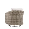 Gallery Direct Ragusa Outdoor Garden Swivel Chair Gallery Direct Ragusa Outdoor Garden Swivel Chair