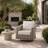 Gallery Direct Ragusa Outdoor Garden Swivel Chair Gallery Direct Ragusa Outdoor Garden Swivel Chair