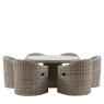 Gallery Direct Ragusa Outdoor Garden 6 Seater Dining Set Gallery Direct Ragusa Outdoor Garden 6 Seater Dining Set