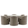 Gallery Direct Ragusa Outdoor Garden 6 Seater Dining Set Gallery Direct Ragusa Outdoor Garden 6 Seater Dining Set