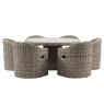 Gallery Direct Ragusa Outdoor Garden 6 Seater Dining Set Gallery Direct Ragusa Outdoor Garden 6 Seater Dining Set