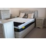 Ex-Display Liskeard - Mabel 5Ft King Size Upholstered Bed Frame