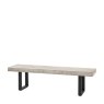 Gallery Direct Taranto Stool Gallery Direct Taranto Stool