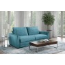 GFA Titan Sofa Bed in Ocean Blue GFA Titan Sofa Bed in Ocean Blue