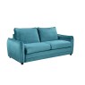 GFA Titan Sofa Bed in Ocean Blue GFA Titan Sofa Bed in Ocean Blue