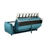 GFA Titan Sofa Bed in Ocean Blue GFA Titan Sofa Bed in Ocean Blue