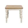 Burford Painted Oak 130-180cm Ext Dining Table Burford Painted Oak 130-180cm Ext Dining Table
