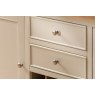 Burford Painted Oak Wide Sideboard Burford Painted Oak Wide Sideboard