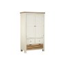 Burford Painted Oak Kitchen Larder Unit Burford Painted Oak Kitchen Larder Unit