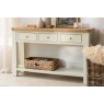 Burford Painted Oak Console Table Burford Painted Oak Console Table