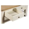 Burford Painted Oak Coffee Table Burford Painted Oak Coffee Table