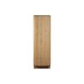 Flynn Natural Oak Double Wardrobe Flynn Natural Oak Double Wardrobe