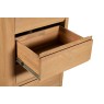 Flynn Natural Oak 5 Drawer Tall Chest ff Drawers Flynn Natural Oak 5 Drawer Tall Chest ff Drawers