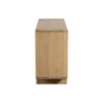 Flynn Natural Oak 6 Drawer Chest of Drawers Flynn Natural Oak 6 Drawer Chest of Drawers
