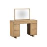 Flynn Natural Oak Dressing Table Flynn Natural Oak Dressing Table