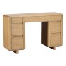 Flynn Natural Oak Dressing Table Flynn Natural Oak Dressing Table