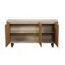 Lusso Ash Wide Sideboard Lusso Ash Wide Sideboard