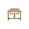 Wyatt Reclaimed Oak 230cm Dining Table Wyatt Reclaimed Oak 230cm Dining Table