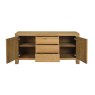 Wyatt Reclaimed Oak Wide Sideboard Wyatt Reclaimed Oak Wide Sideboard