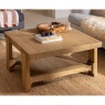 Wyatt Reclaimed Oak Coffee Table Wyatt Reclaimed Oak Coffee Table