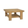Wyatt Reclaimed Oak Coffee Table Wyatt Reclaimed Oak Coffee Table