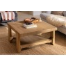 Wyatt Reclaimed Oak Coffee Table