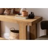 Wyatt Reclaimed Oak Console Table Wyatt Reclaimed Oak Console Table