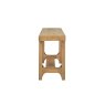 Wyatt Reclaimed Oak Console Table Wyatt Reclaimed Oak Console Table