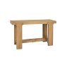 Wyatt Reclaimed Oak Console Table Wyatt Reclaimed Oak Console Table