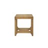 Wyatt Reclaimed Oak Lamp Table Wyatt Reclaimed Oak Lamp Table