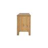 Wyatt Reclaimed Oak TV Unit Wyatt Reclaimed Oak TV Unit