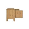 Wyatt Reclaimed Oak TV Unit Wyatt Reclaimed Oak TV Unit