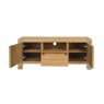 Wyatt Reclaimed Oak TV Unit Wyatt Reclaimed Oak TV Unit
