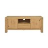 Wyatt Reclaimed Oak TV Unit Wyatt Reclaimed Oak TV Unit