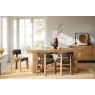Wyatt Reclaimed Oak 184-260cm Extending Dining Table Wyatt Reclaimed Oak 184-260cm Extending Dining Table
