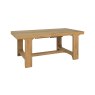 Wyatt Reclaimed Oak 184-260cm Extending Dining Table Wyatt Reclaimed Oak 184-260cm Extending Dining Table