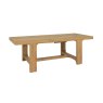 Wyatt Reclaimed Oak 184-260cm Extending Dining Table Wyatt Reclaimed Oak 184-260cm Extending Dining Table