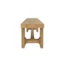 Wyatt Reclaimed Oak 160cm Dining Bench Wyatt Reclaimed Oak 160cm Dining Bench