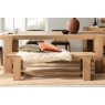 Wyatt Reclaimed Oak 160cm Dining Bench Wyatt Reclaimed Oak 160cm Dining Bench
