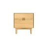 G Plan Larsen Oak Bedside Table G Plan Larsen Oak Bedside Table