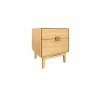 G Plan Larsen Oak Bedside Table G Plan Larsen Oak Bedside Table